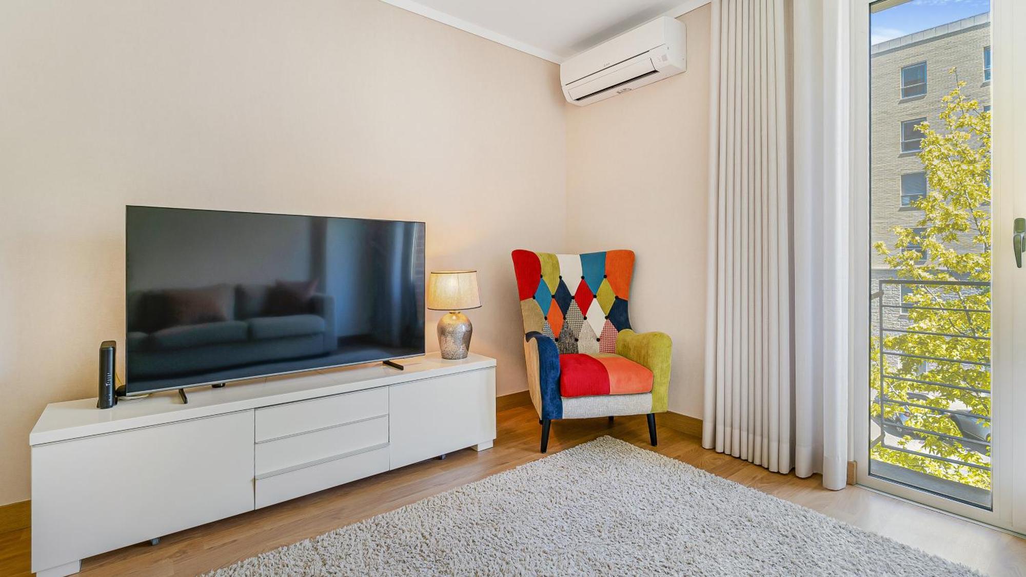 Uptown Urban Escape By Lovelystay * Lisbon