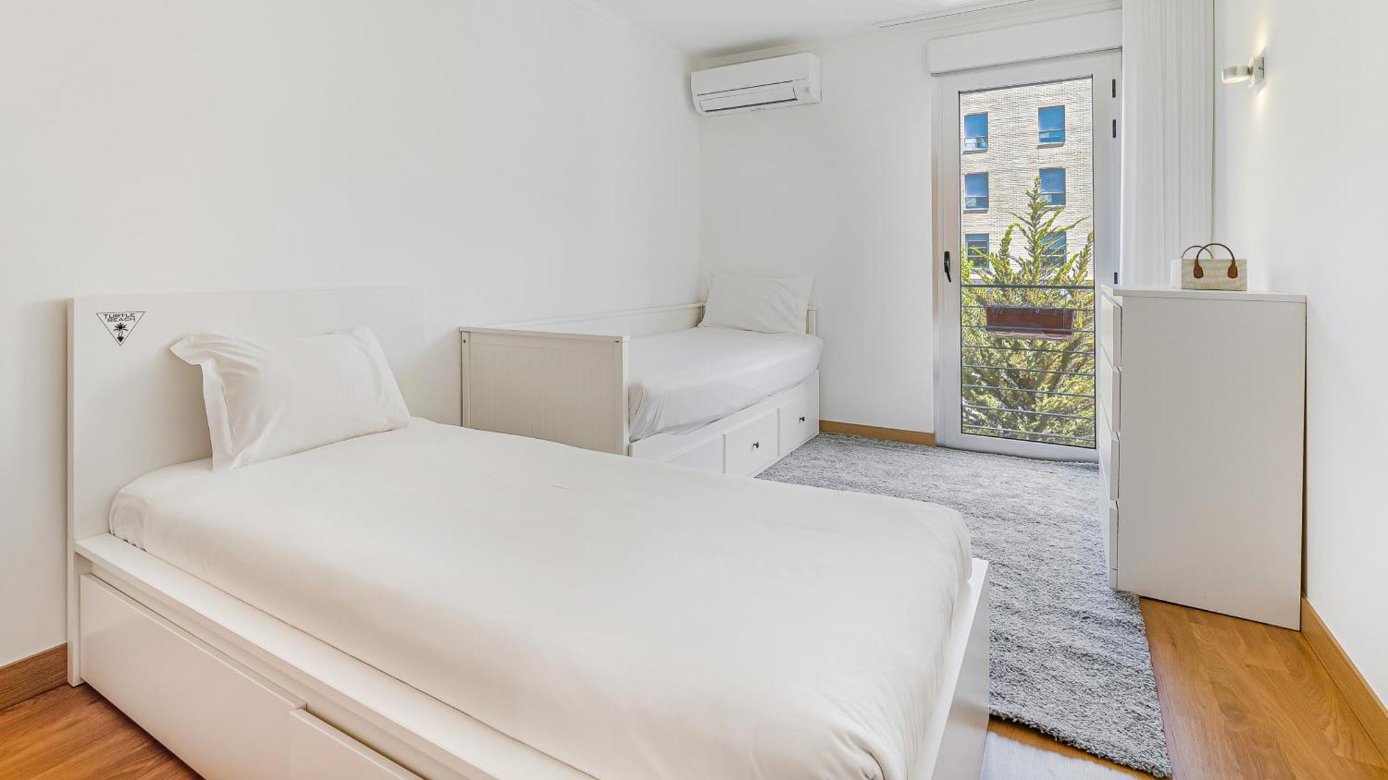 Apartamento Uptown Urban Escape By Lovelystay Lisboa