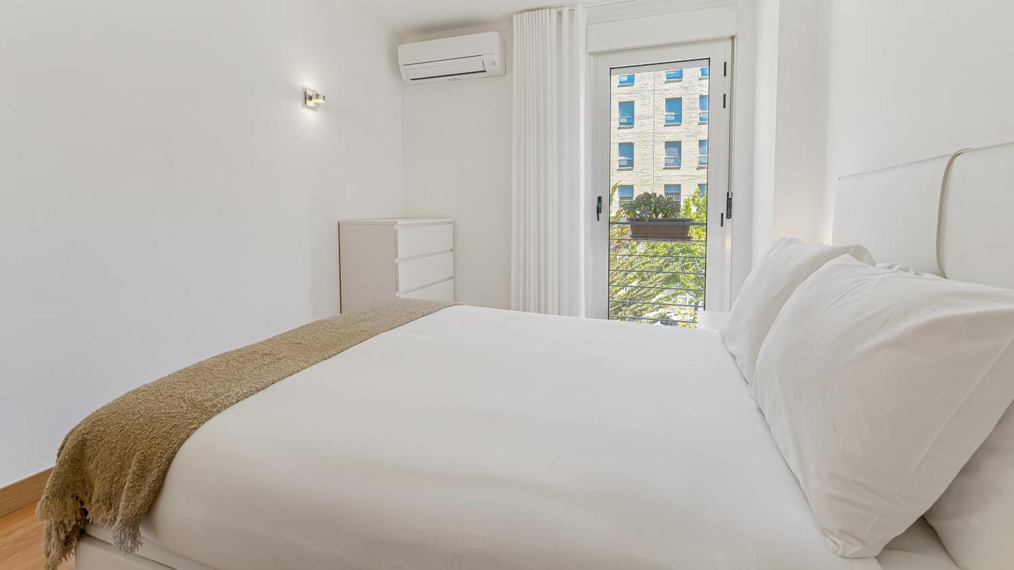 Apartamento Uptown Urban Escape By Lovelystay *