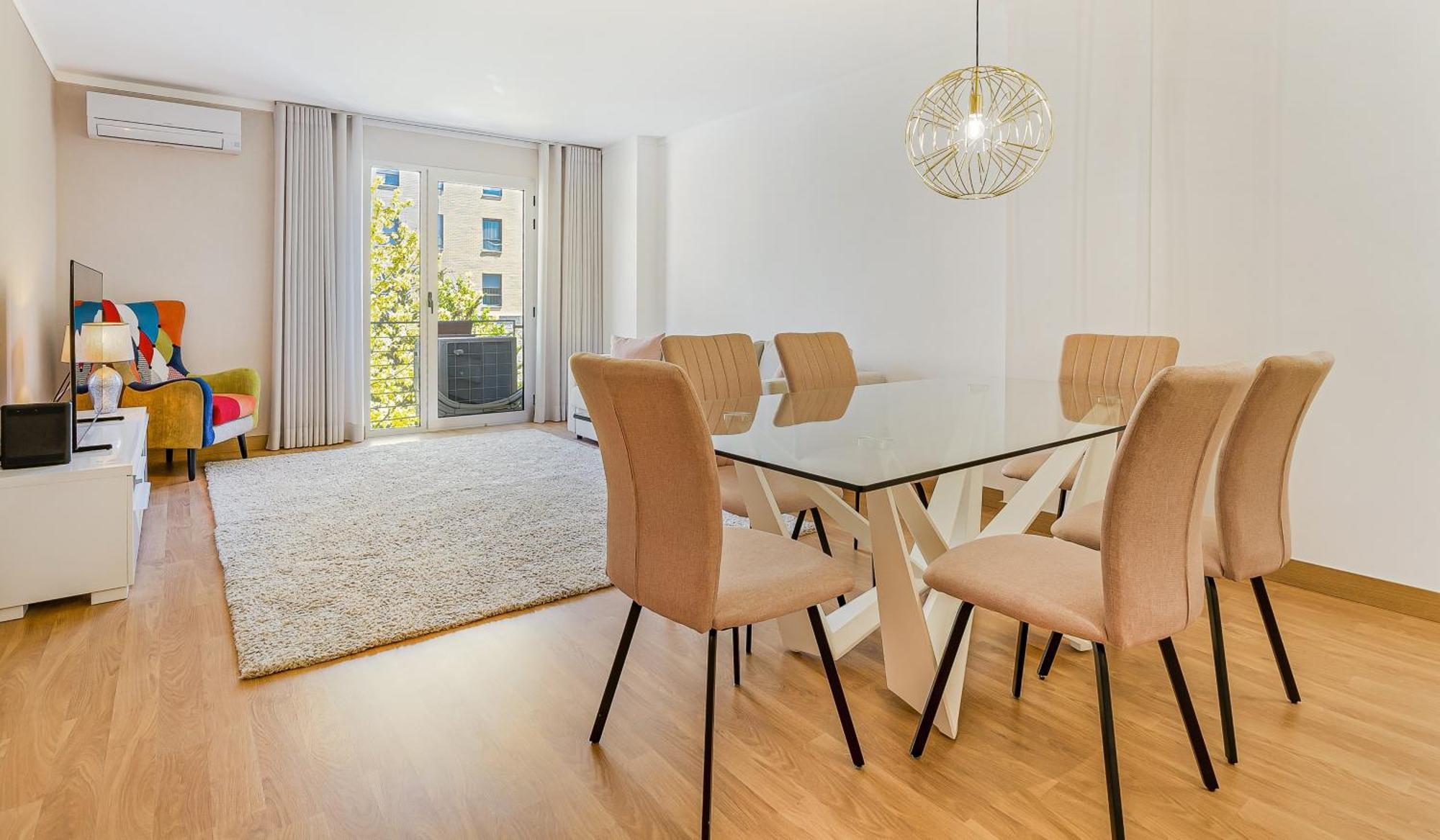 Apartamento Uptown Urban Escape By Lovelystay *
