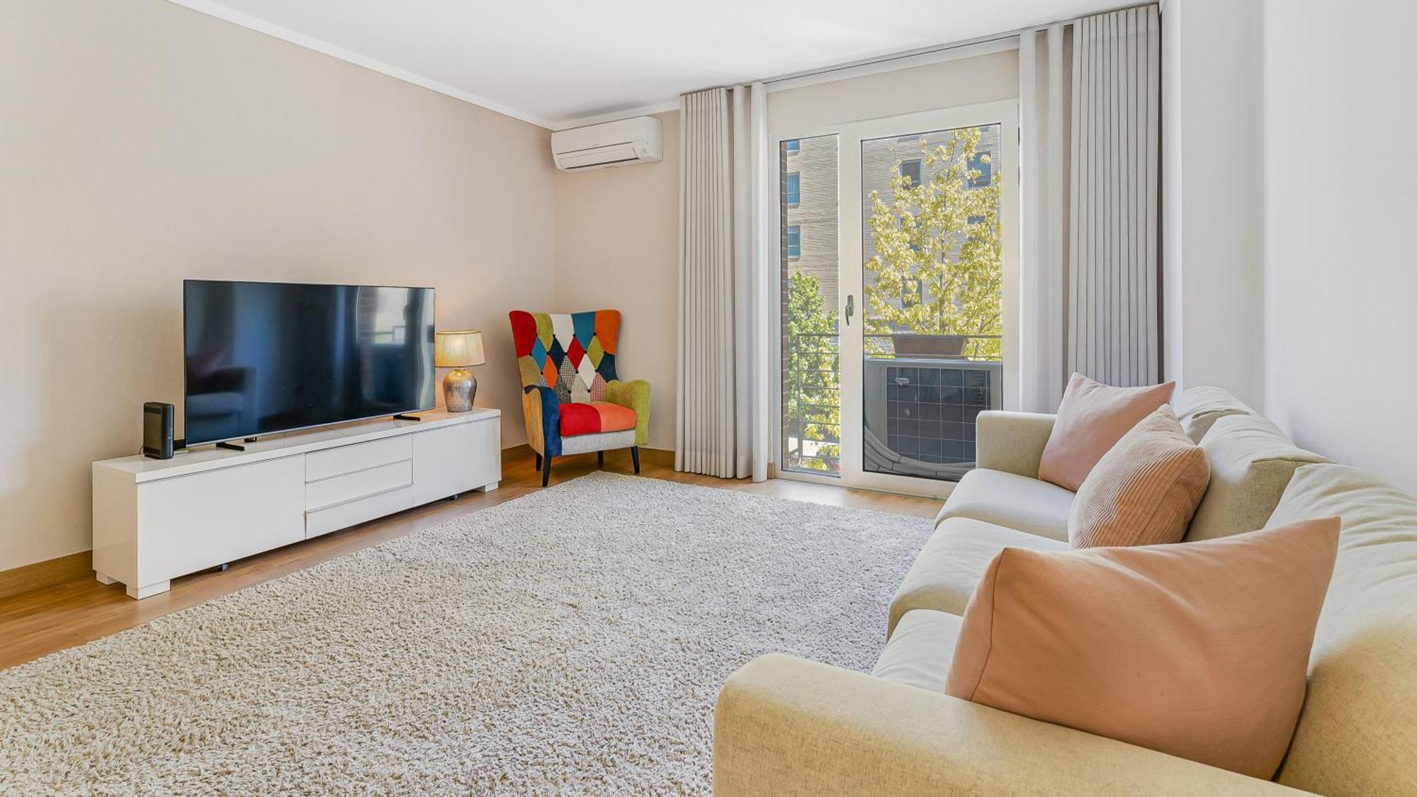 Uptown Urban Escape By Lovelystay Lisboa